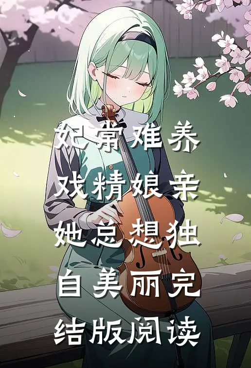 妃常难养：戏精娘亲她总想独自美丽完结版阅读