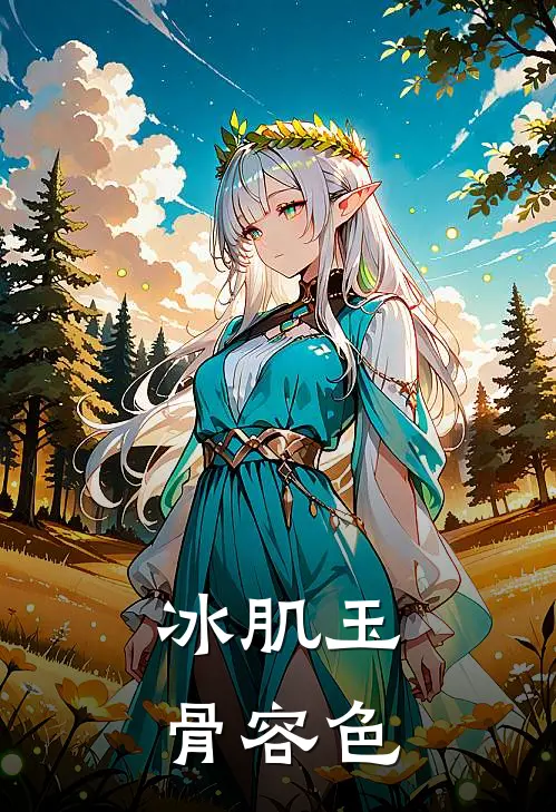 冰肌玉骨容色