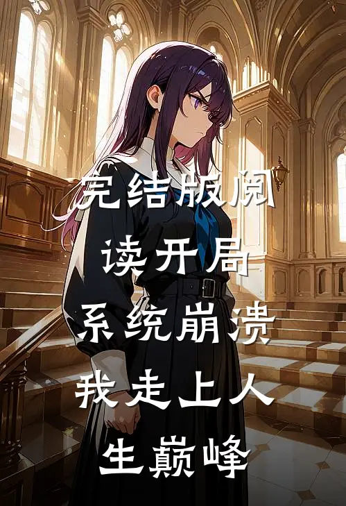 完结版阅读开局：系统崩溃，我走上人生巅峰