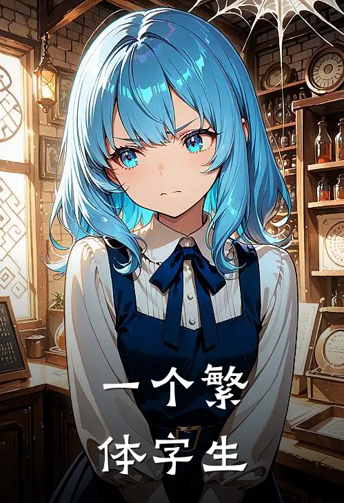 一个繁体字生