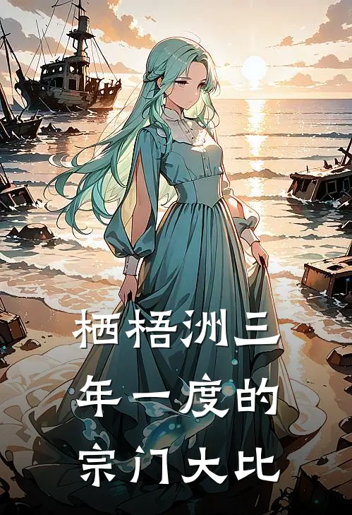 栖梧洲三年一度的宗门大比