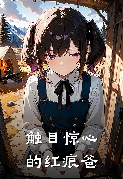 触目惊心的红痕爸
