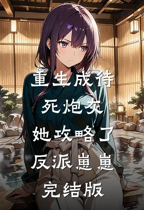 重生成待死炮灰，她攻略了反派崽崽完结版
