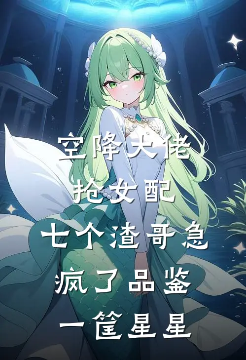 空降大佬抢女配，七个渣哥急疯了品鉴一筐星星