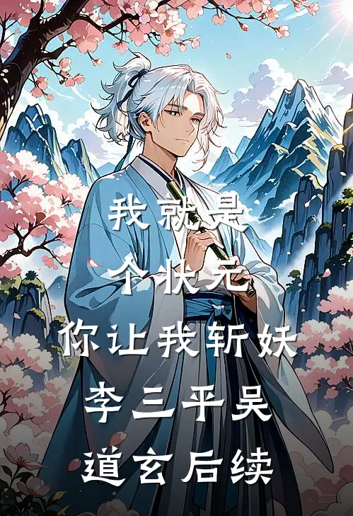 我就是个状元，你让我斩妖李三平吴道玄后续