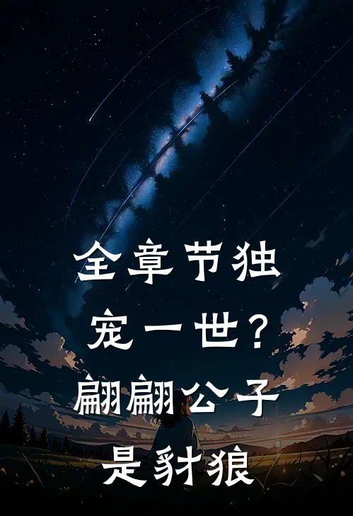 全章节独宠一世？翩翩公子是豺狼