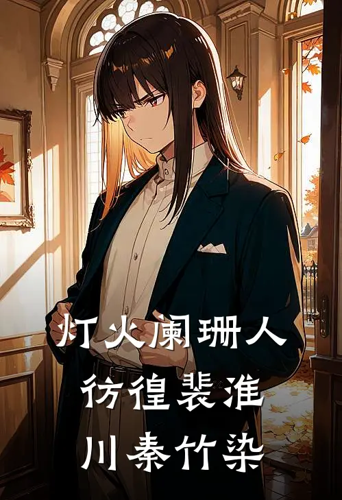 灯火阑珊人彷徨裴淮川秦竹染