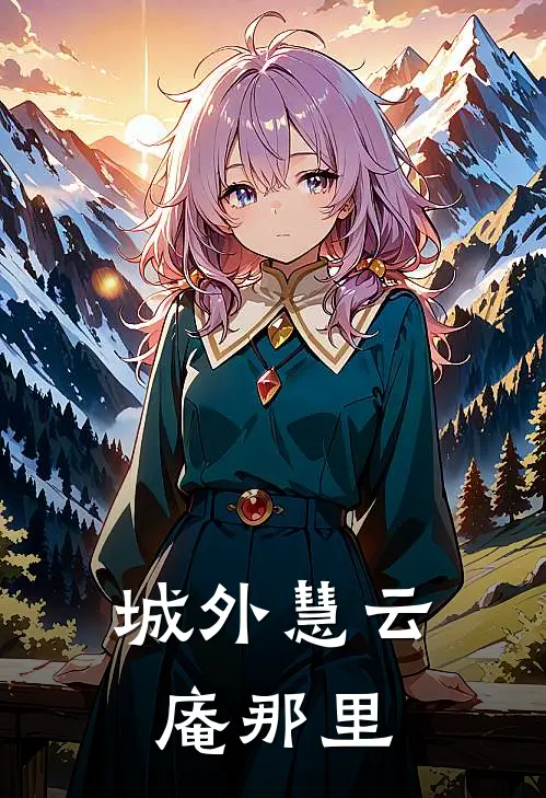 城外慧云庵那里