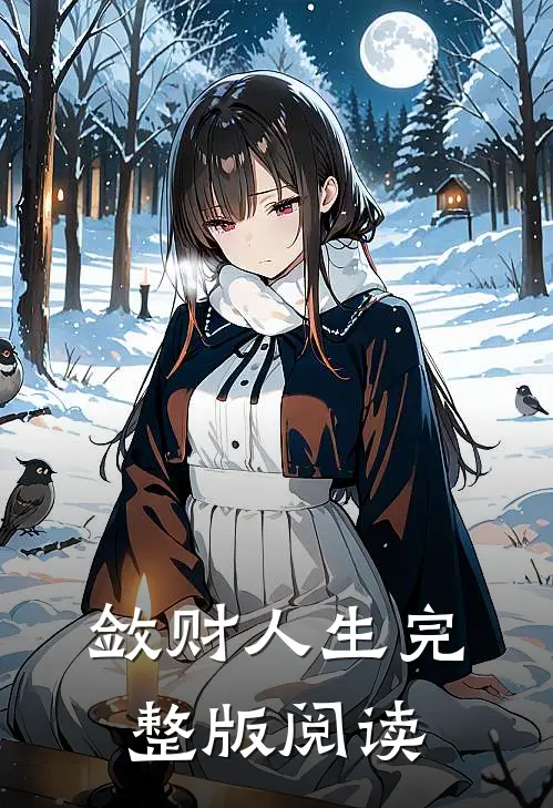 敛财人生完整版阅读