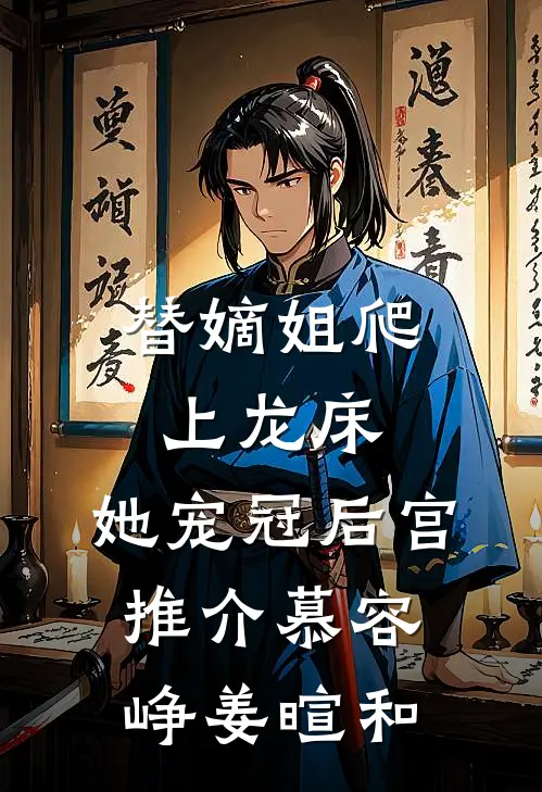 替嫡姐爬上龙床，她宠冠后宫推介慕容峥姜暄和