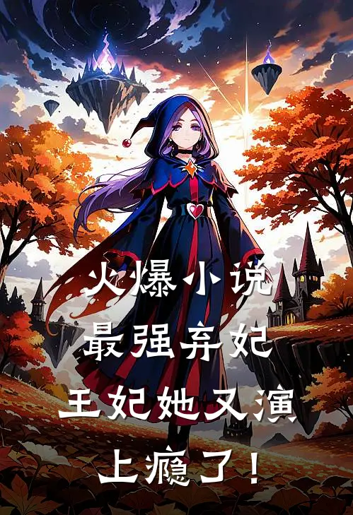 火爆小说最强弃妃：王妃她又演上瘾了！