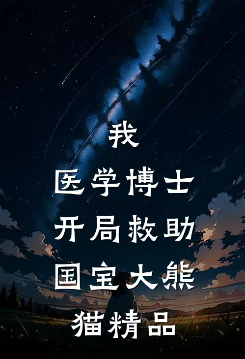 我，医学博士，开局救助国宝大熊猫精品