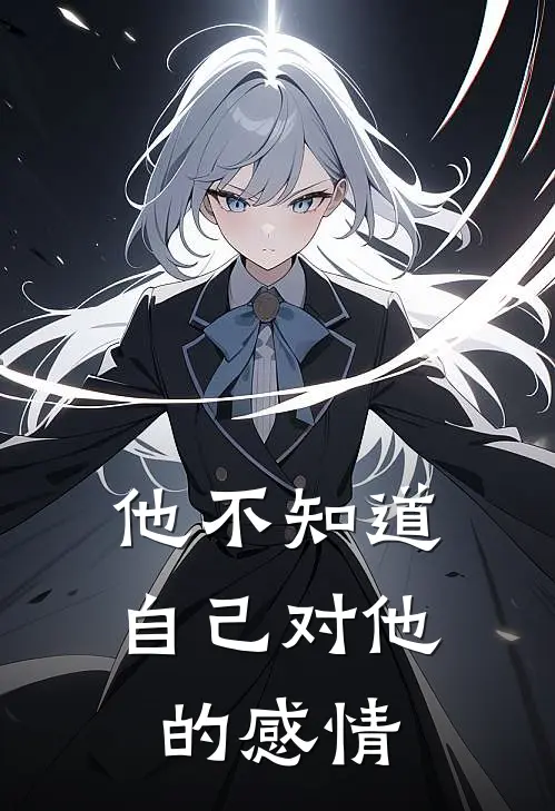 他不知道自己对他的感情