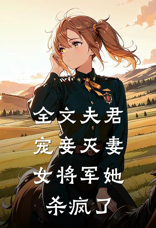 全文夫君宠妾灭妻，女将军她杀疯了