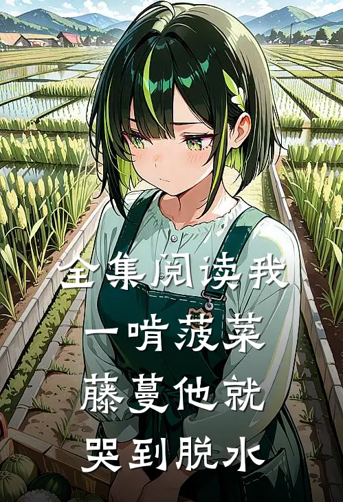 全集阅读我一啃菠菜，藤蔓他就哭到脱水