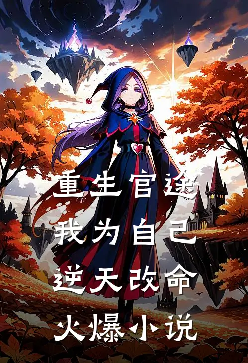 重生官途：我为自己逆天改命火爆小说