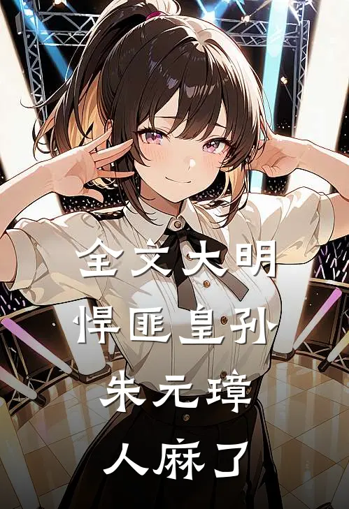 全文大明：悍匪皇孙，朱元璋人麻了