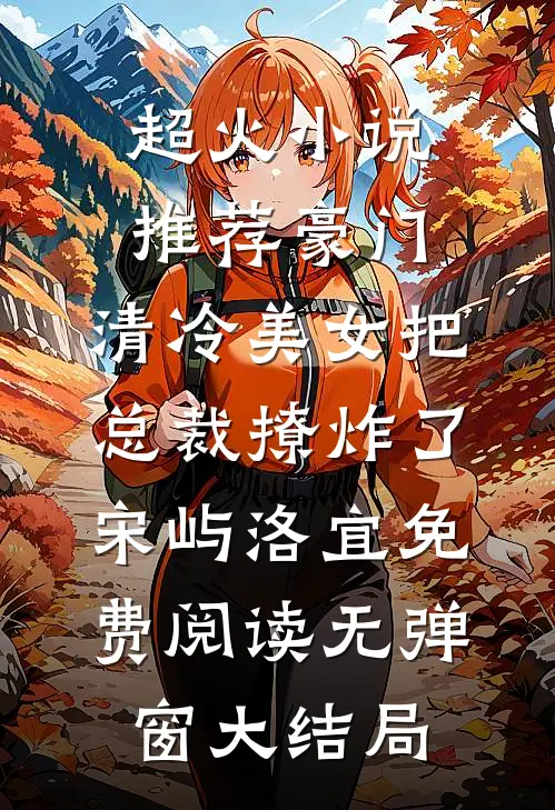 超火小说推荐豪门:清冷美女把总裁撩炸了（宋屿洛宜）免费阅读无弹窗大结局