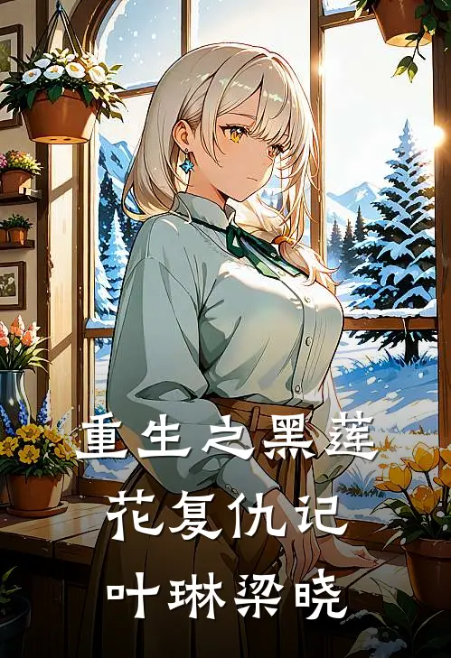 重生之黑莲花复仇记叶琳梁晓