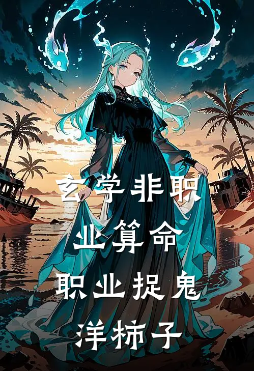 玄学非职业算命,职业捉鬼 洋柿子