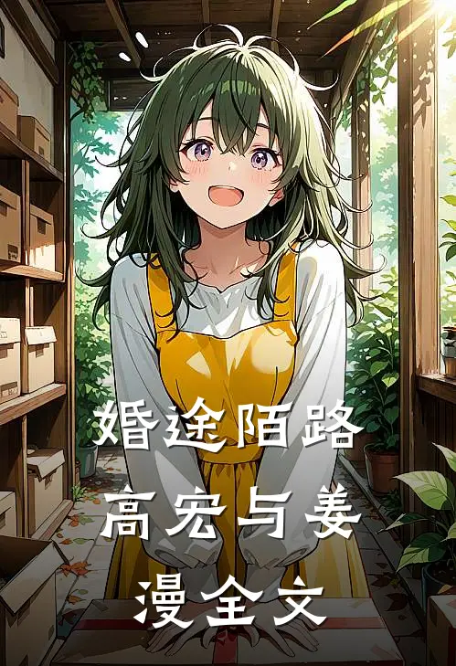 婚途陌路高宏与姜漫全文