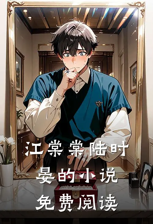江棠棠陆时晏的小说免费阅读