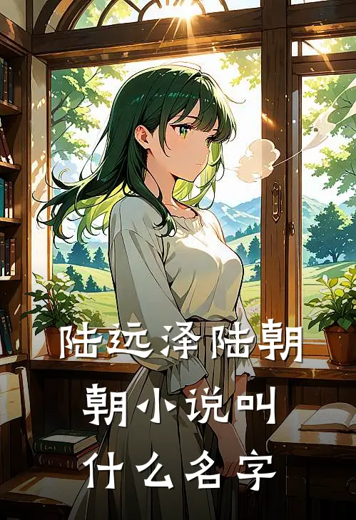 陆远泽陆朝朝小说叫什么名字