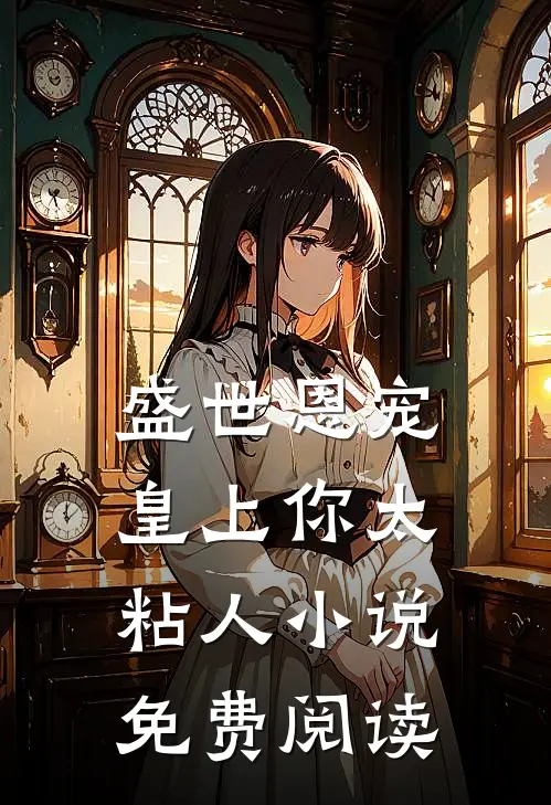 盛世恩宠皇上你太粘人小说免费阅读