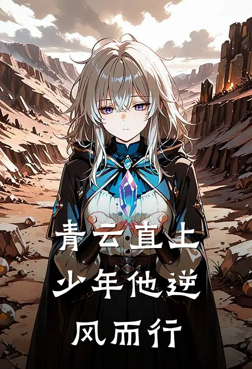 青云直上少年他逆风而行