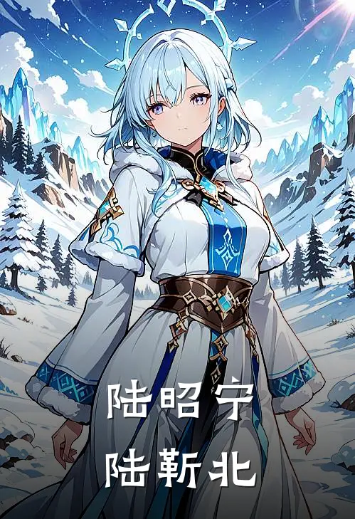 陆昭宁陆靳北