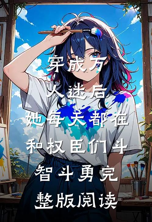 穿成万人迷后，她每天都在和权臣们斗智斗勇完整版阅读