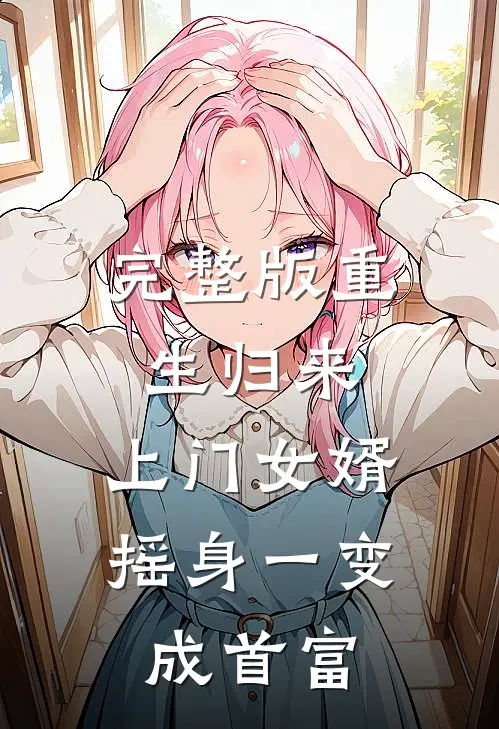 完整版重生归来，上门女婿摇身一变成首富