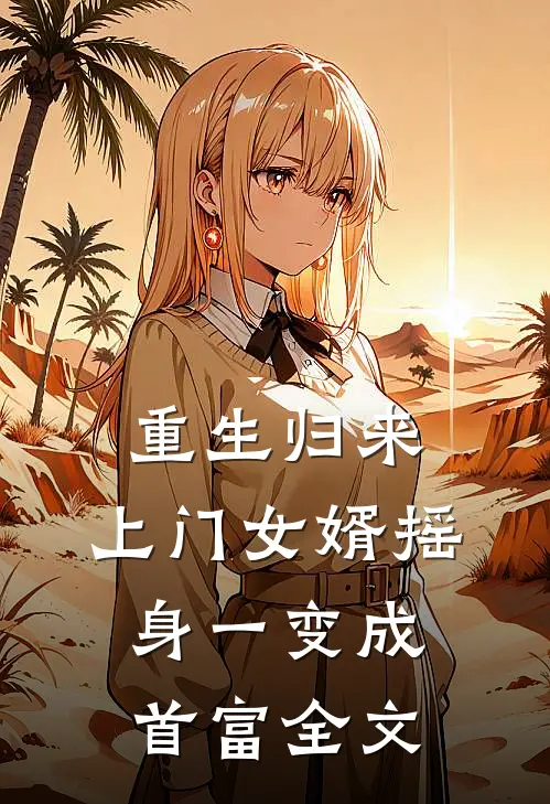 重生归来，上门女婿摇身一变成首富全文