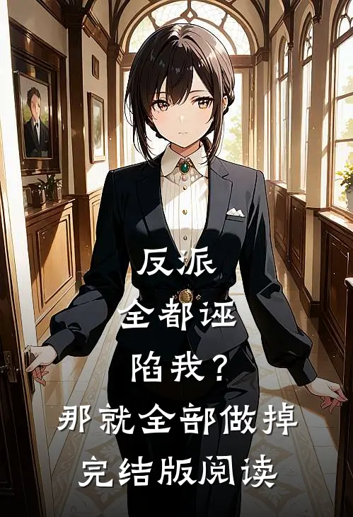 反派：全都诬陷我？那就全部做掉完结版阅读