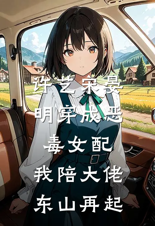 许艺宋晏明穿成恶毒女配,我陪大佬东山再起