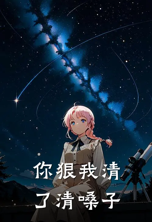 你狠我清了清嗓子