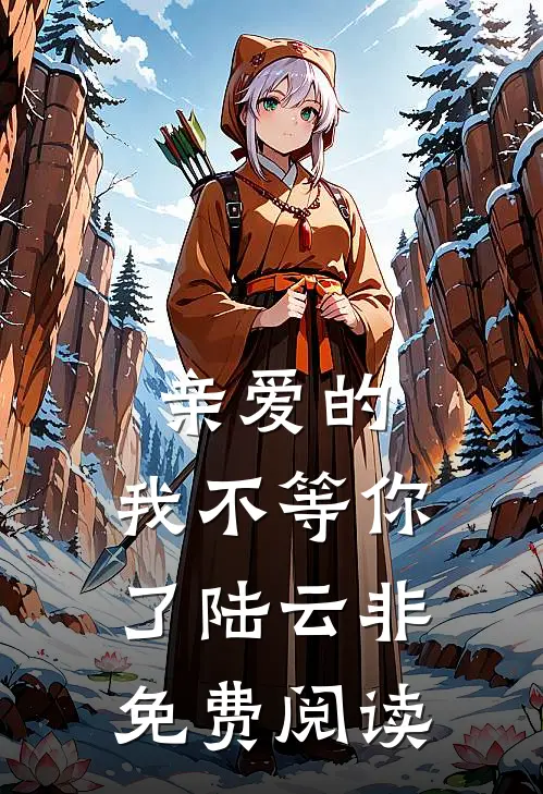 亲爱的,我不等你了陆云非免费阅读