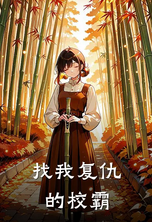 找我复仇的校霸