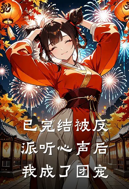 已完结被反派听心声后，我成了团宠