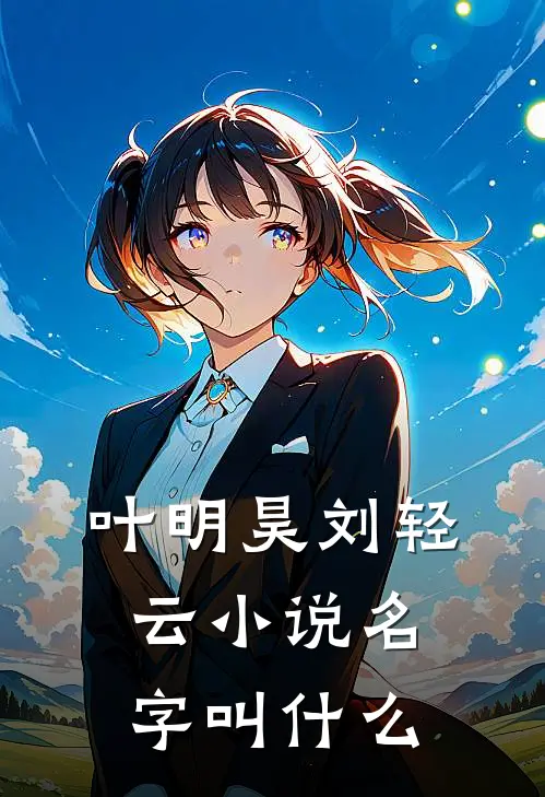 叶明昊刘轻云小说名字叫什么