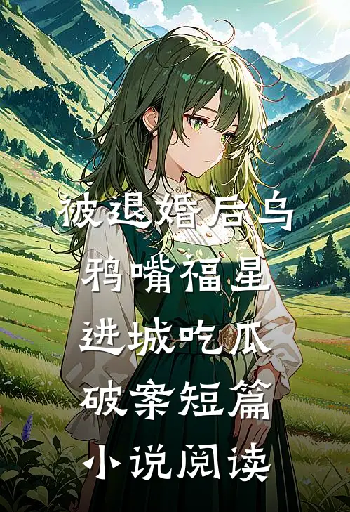 乌云散尽微风轻免费阅读