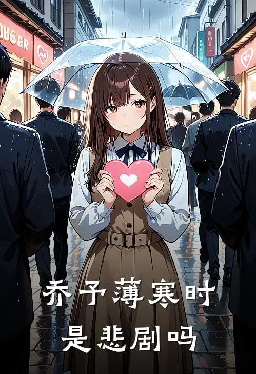 乔予薄寒时是悲剧吗