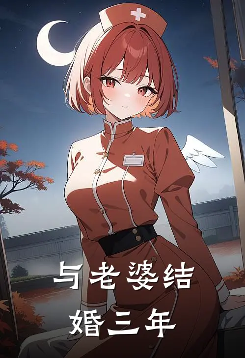 与老婆结婚三年