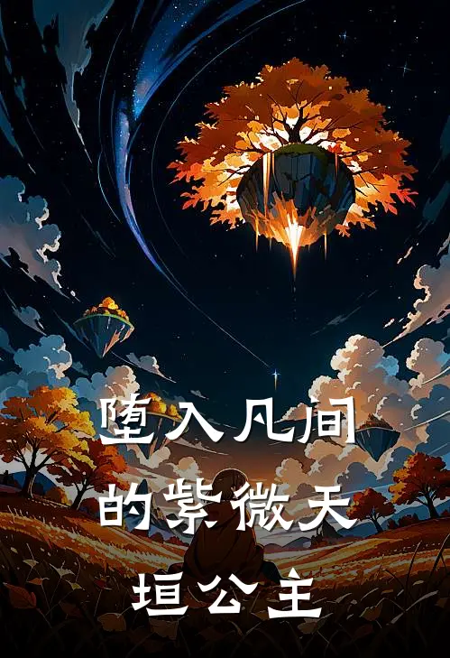 堕入凡间的紫微天垣公主