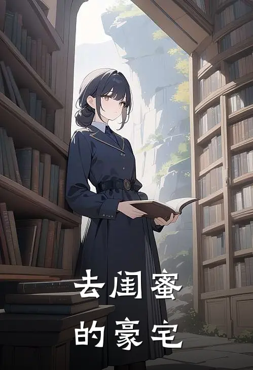 去闺蜜的豪宅