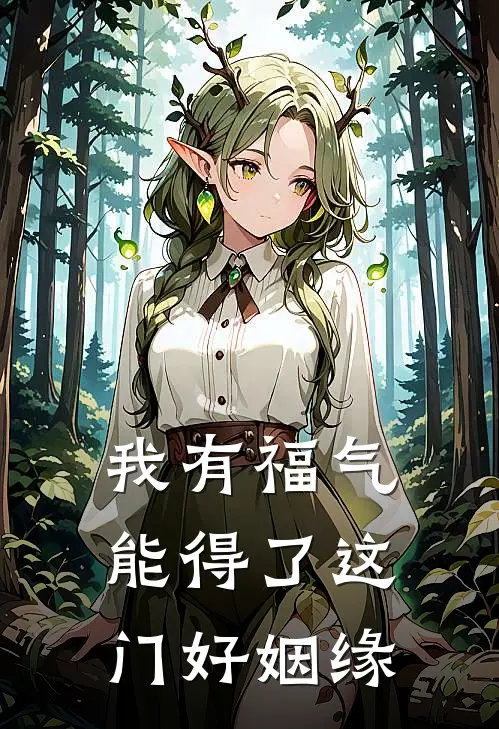 我有福气能得了这门好姻缘