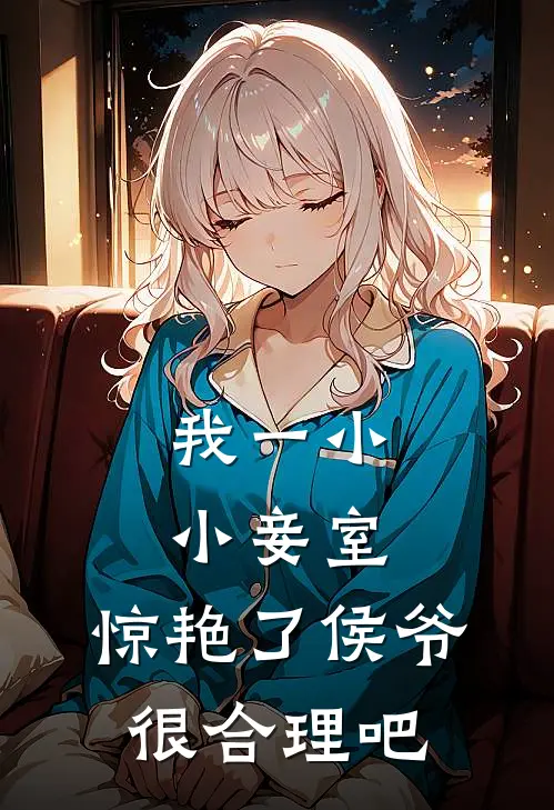 我一小小妾室，惊艳了侯爷很合理吧