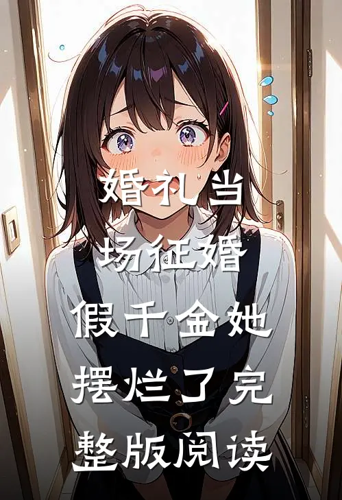 婚礼当场征婚，假千金她摆烂了完整版阅读