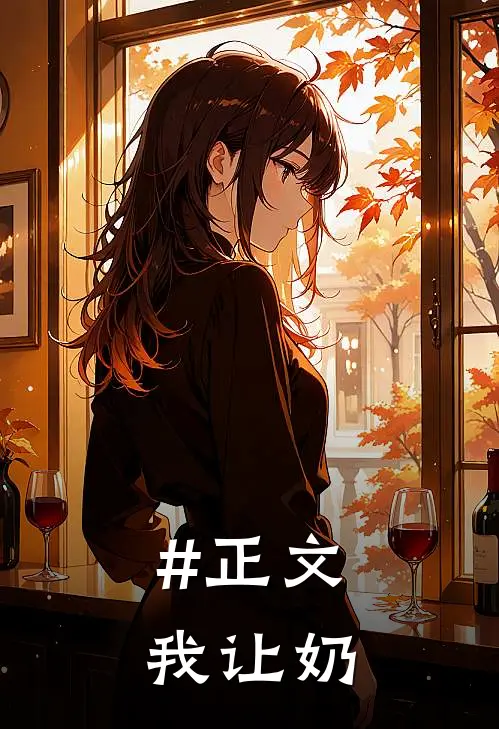#正文我让奶