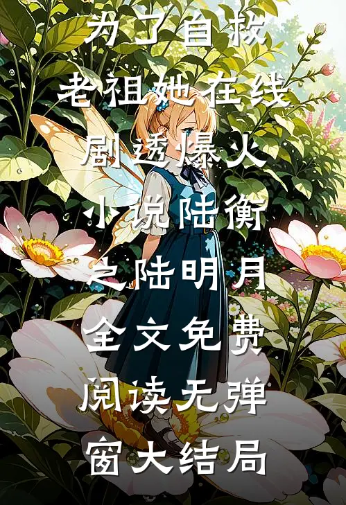 为了自救,老祖她在线剧透爆火小说（陆衡之陆明月）全文免费阅读无弹窗大结局